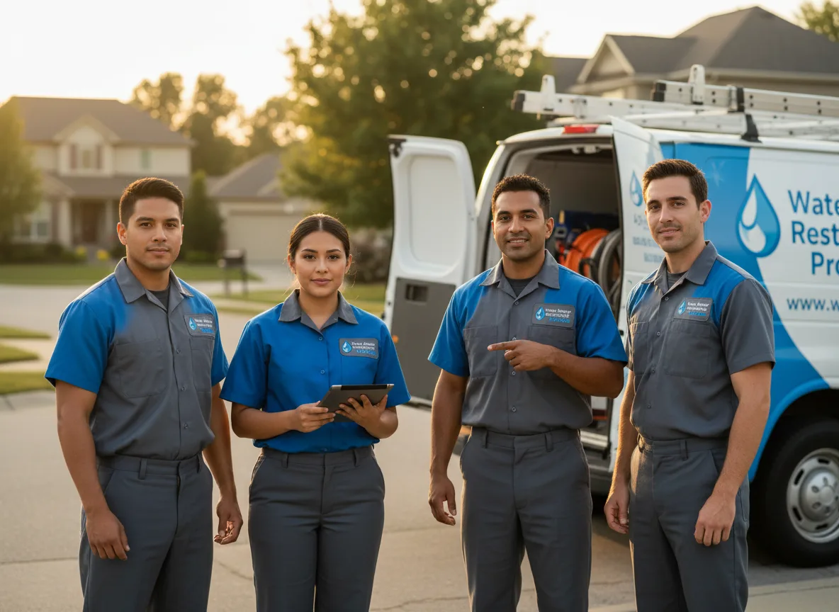 Flood Restoration company in Willow City, TX